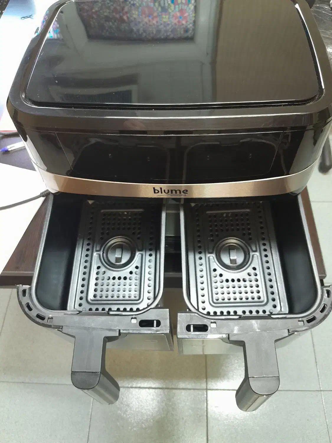 هواپز blume مدل baf280|اجاق گاز و لوازم برقی پختوپز|تهران, ایرانشهر|دیوار