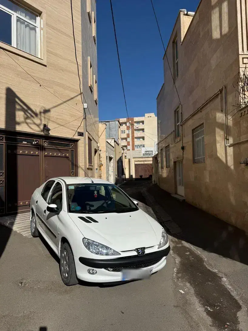 نک برگ سند بدنه خوشگل|خودرو سواری و وانت|زنجان, |دیوار