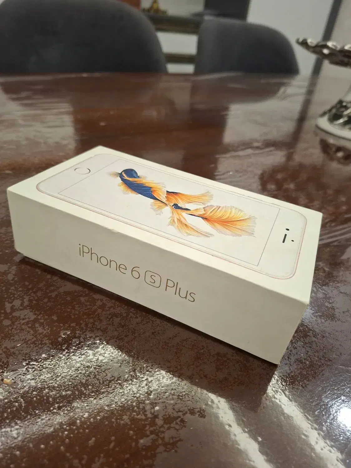 گوشی آیفون 6 SPlus|موبایل|اردبیل, |دیوار