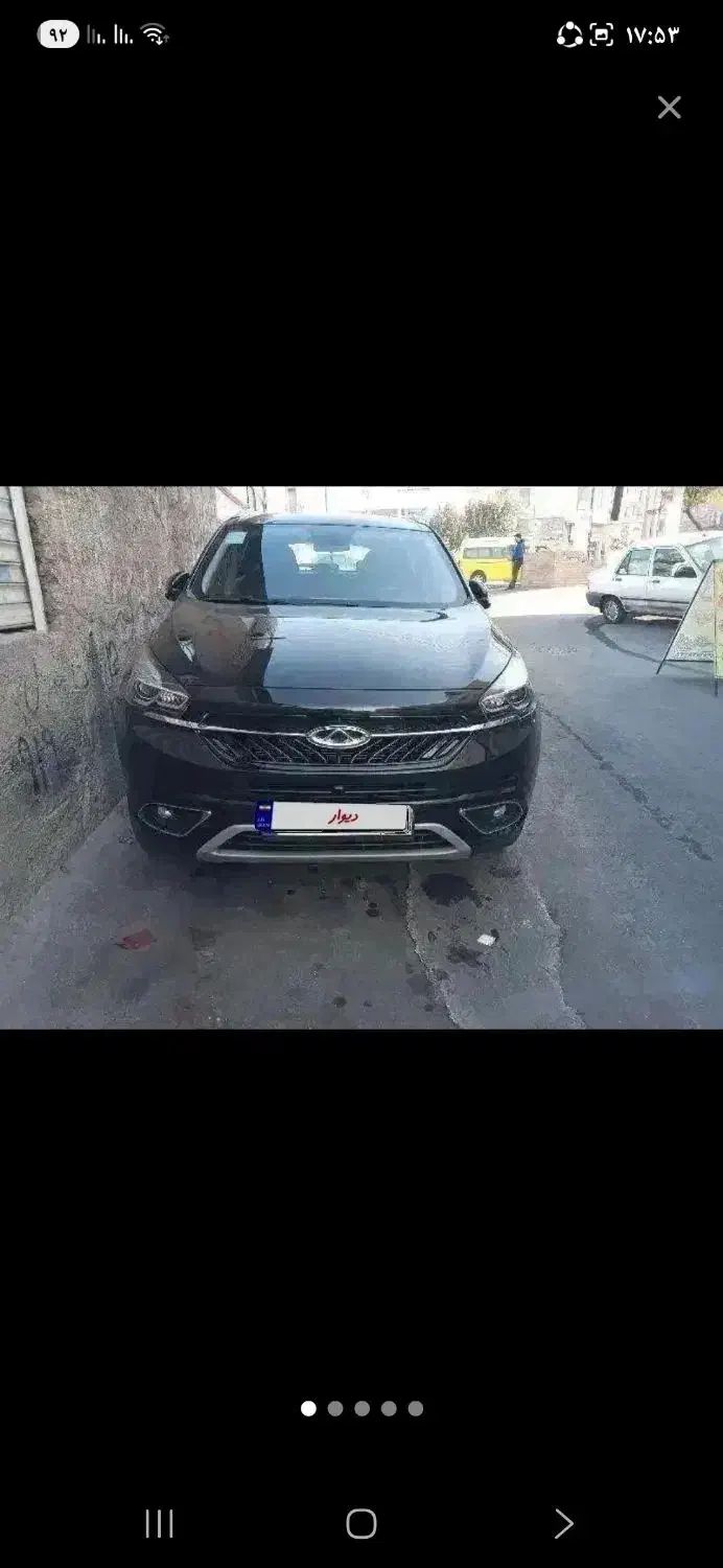 تیگو 7ie|خودرو سواری و وانت|بندرعباس, |دیوار