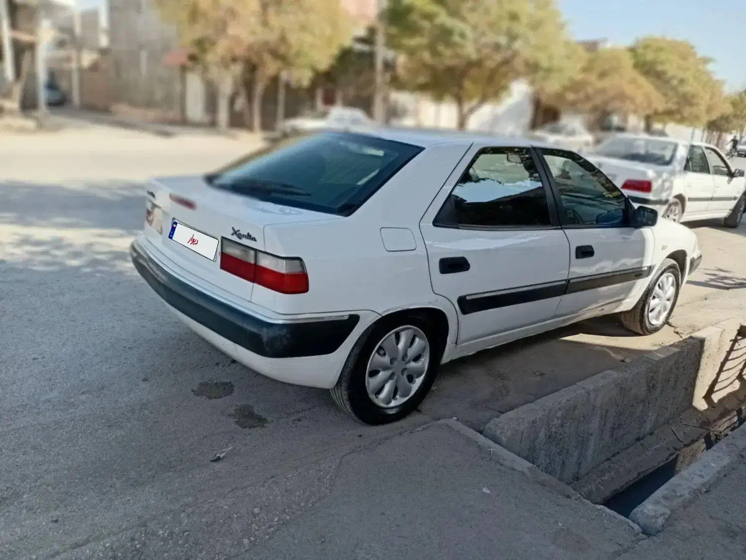 زانتیا ۸۵|خودرو سواری و وانت|نیشابور, امام|دیوار