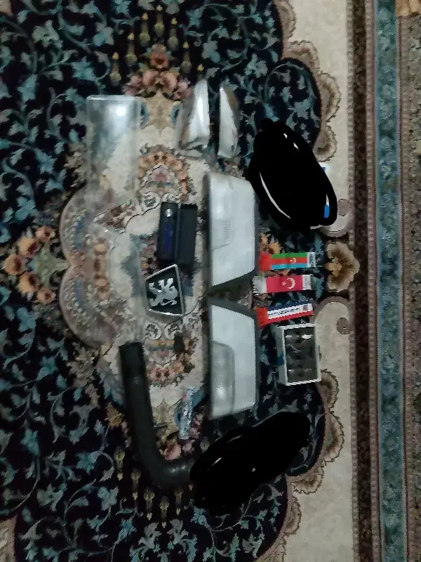 وسایل سیستم و تزیینی ماشین تخفیف|قطعات یدکی و لوازم جانبی|قدس, شهر‌قدس|دیوار