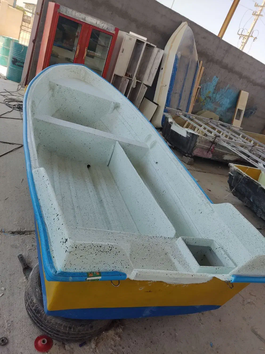 همکاری با قایق سازدربندرکنگان|استخدام صنعتی، فنی، مهندسی|قشم, |دیوار