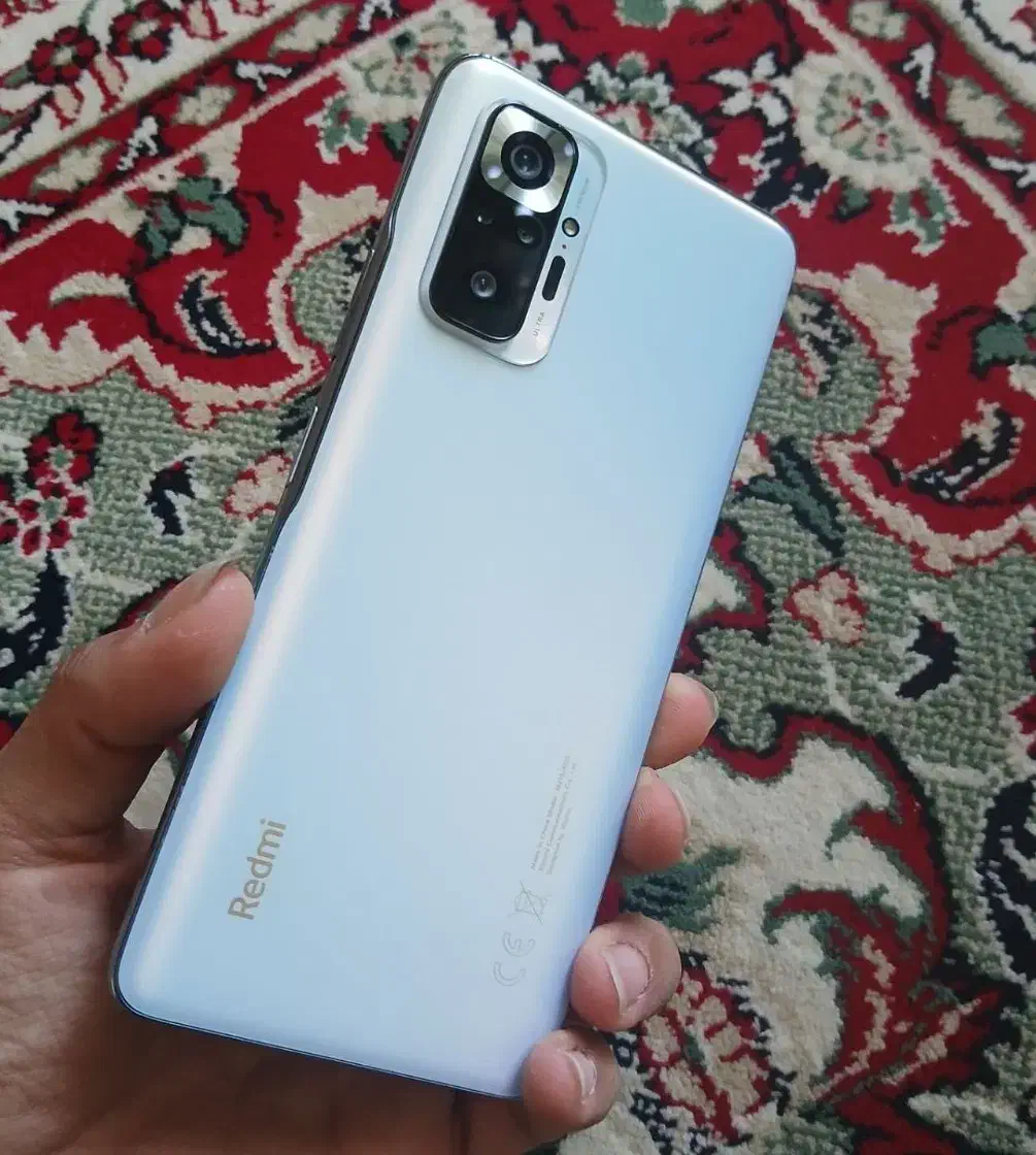 گوشی نوت ۱۰ پرو (خشک)|موبایل|کرمانشاه, |دیوار