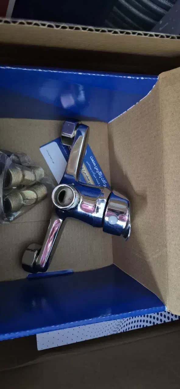 شیرالات ۴ تیکه ارزان قیمت|لوازم سرویس بهداشتی|تهران, شهمیرزادی|دیوار