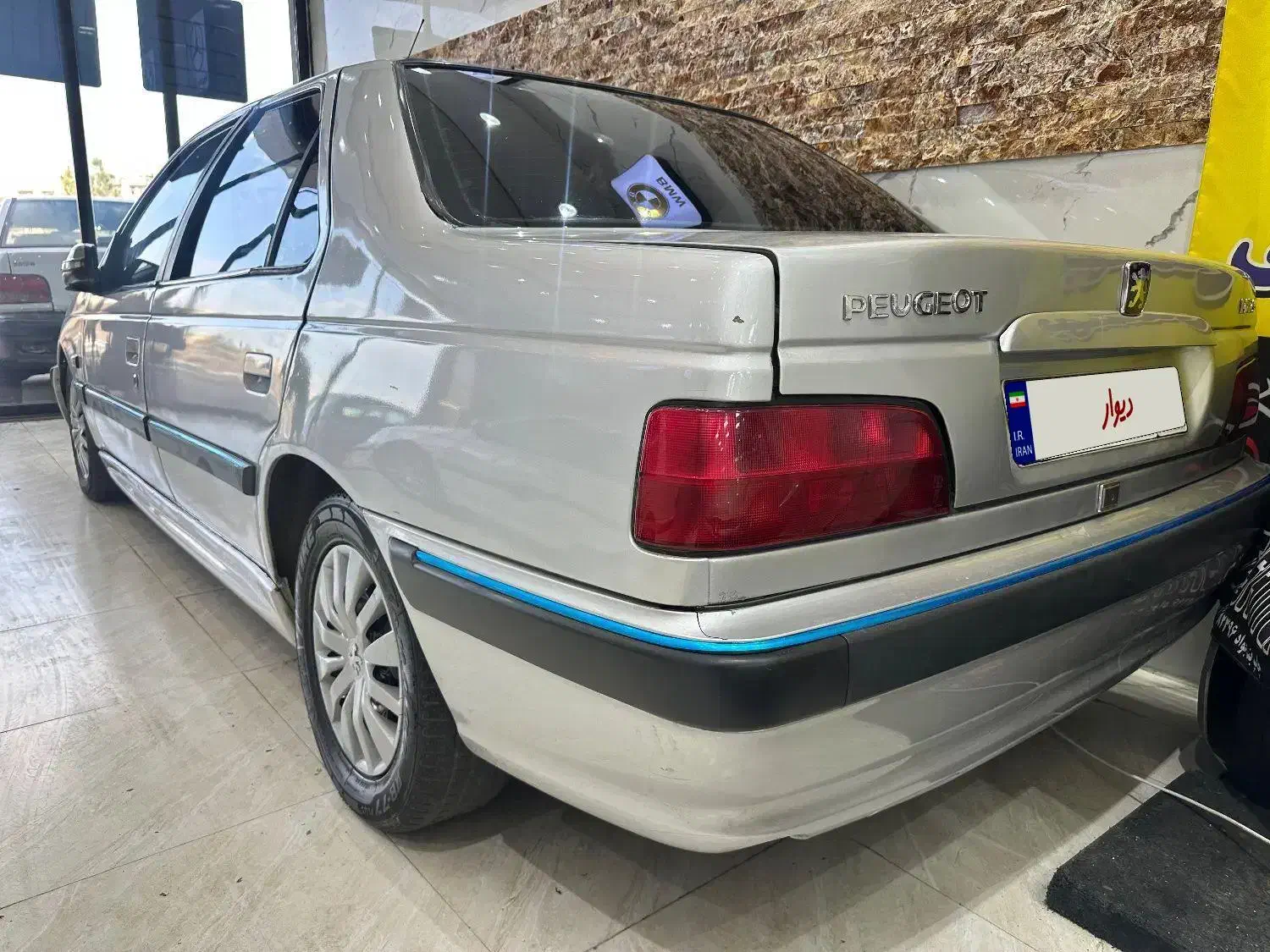 پرشیا ۸۳|خودرو سواری و وانت|تبریز, |دیوار