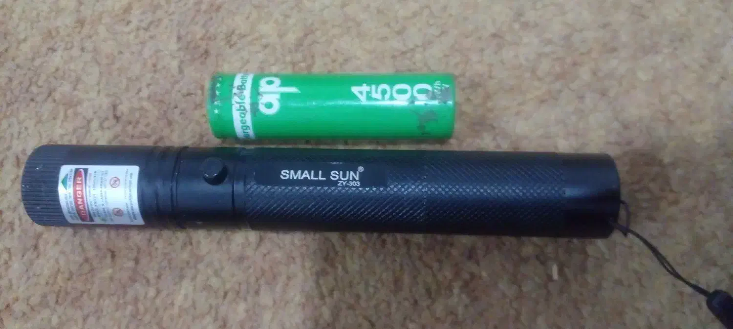 لیزر سبز عالی|لوازم جانبی موبایل و تبلت|خاو و میرآباد, |دیوار