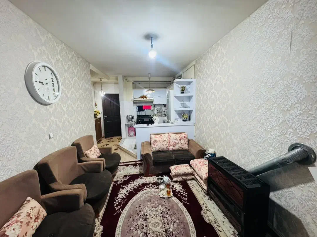 آپارتمان ۴۹متری اندیشه اوچمان باوام۹۰۰(املاک فدک)|فروش آپارتمان|تبریز, |دیوار