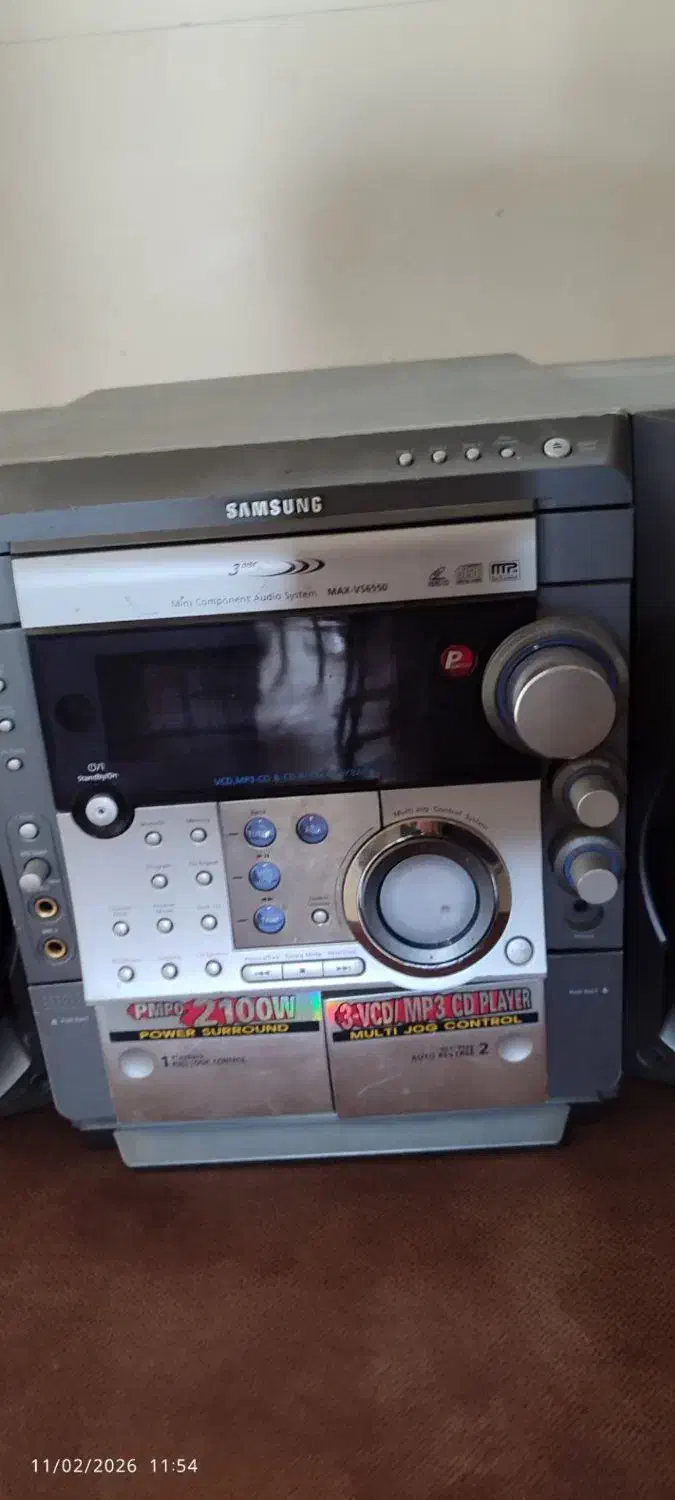 صبط|سیستم صوتی خانگی|کبودرآهنگ, |دیوار