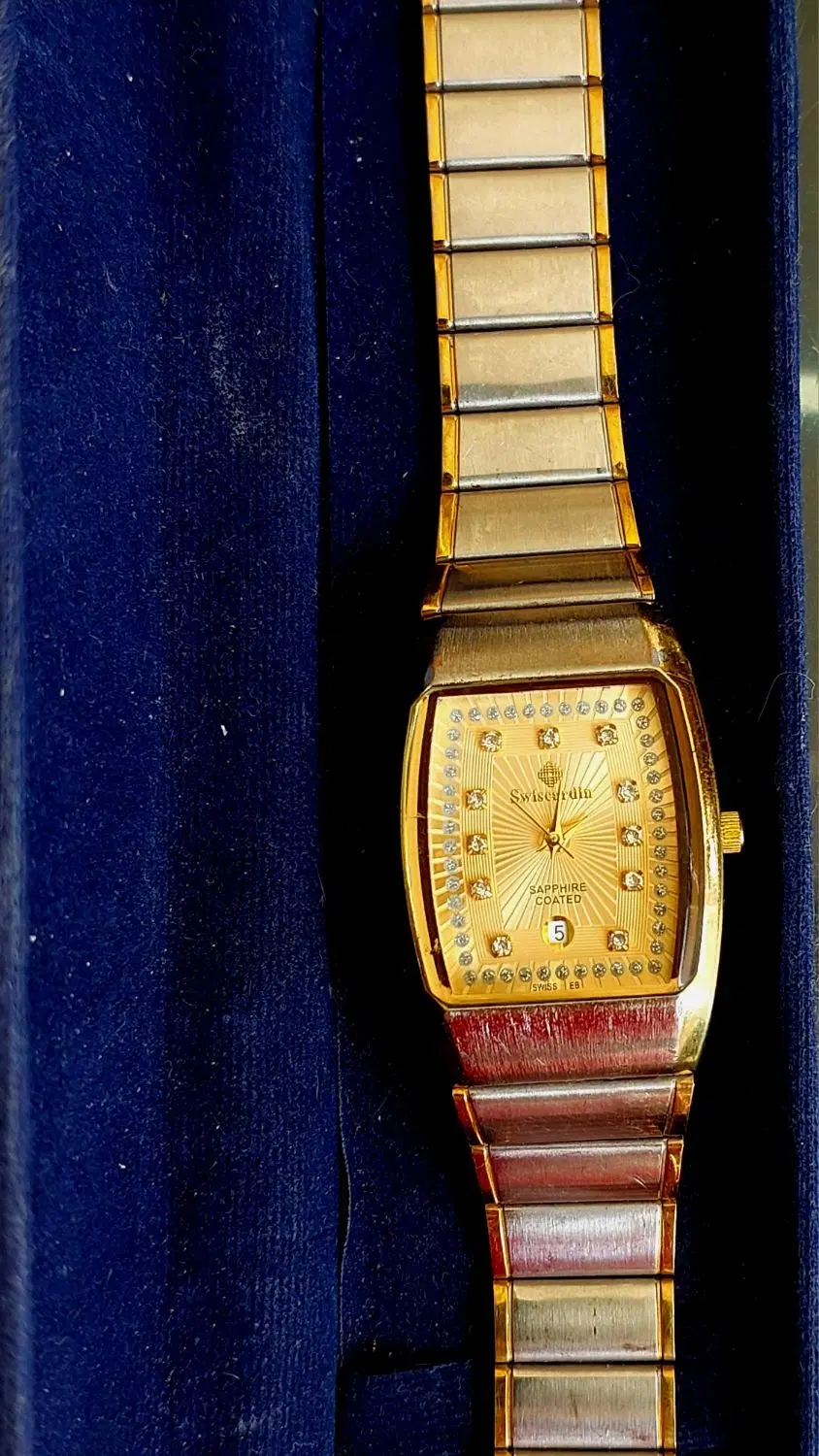 ساعت سوئیسی  22k gold طلا|ساعت|تهران, جردن|دیوار