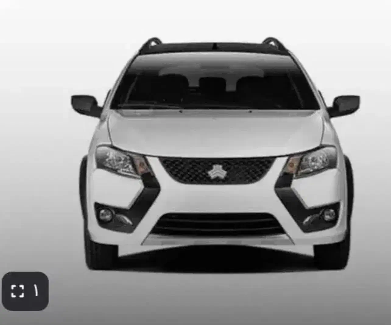 کوییک rsمدل ۴۰۳ بدون رنگ|خودرو سواری و وانت|آباده, |دیوار