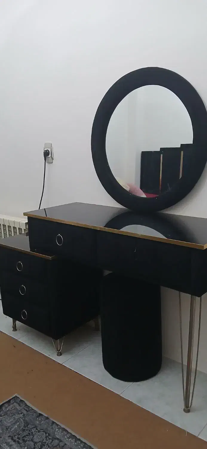 سرویس خواب مخمل|تخت و سرویس خواب|مشهد, صیاد شیرازی|دیوار