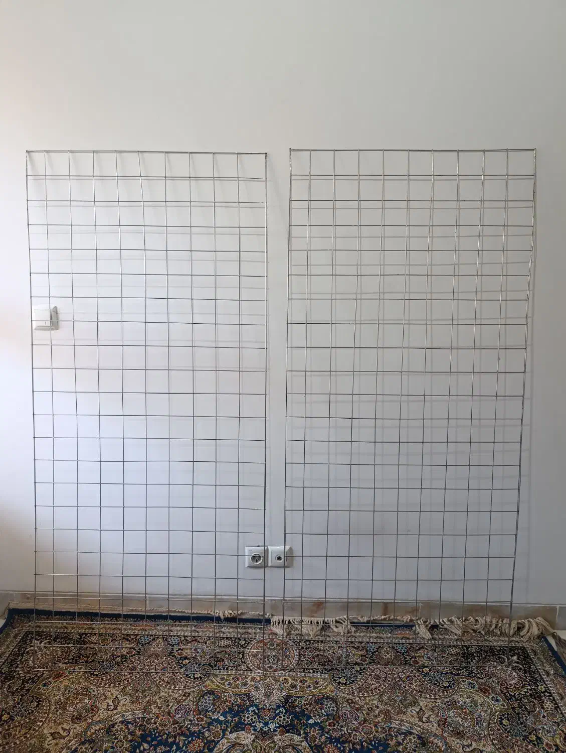 رگال کاملا نو|بندرخت و رخت‌آویز|همدان, |دیوار