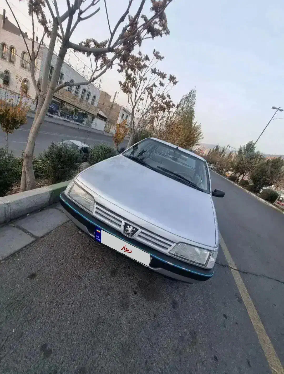 پژو ۴۰۵ مدل ۸۹|خودرو سواری و وانت|قم, شهدا|دیوار