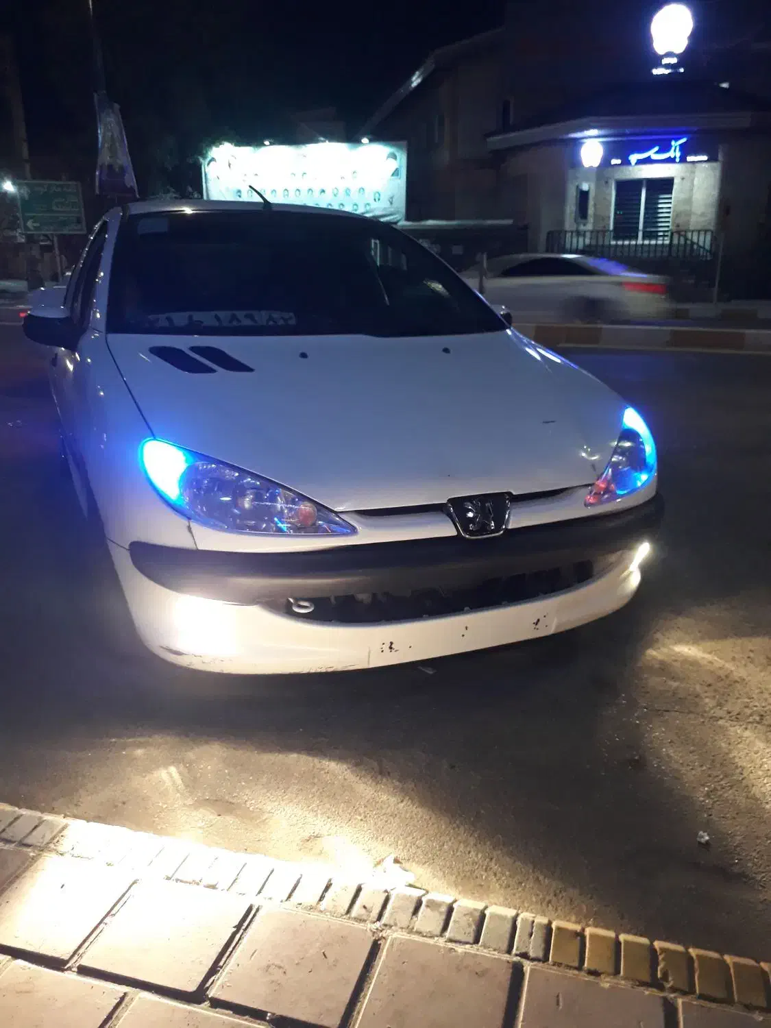 ۲۰۶مدل ۹۵|خودرو سواری و وانت|رامسر, |دیوار