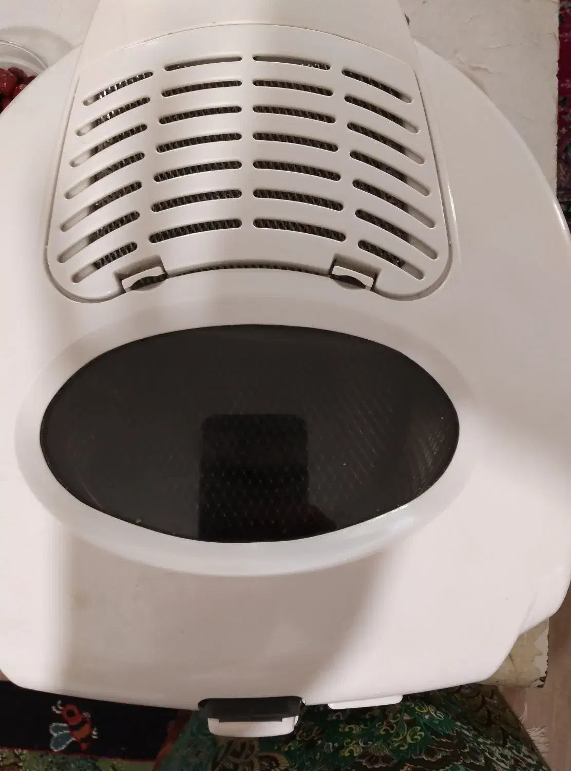 سرخ کن|اجاق گاز و لوازم برقی پخت‌وپز|مشهد, حجاب (شهرک غرب)|دیوار