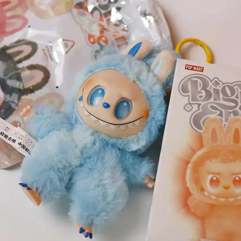 عروسک لبوبو آکبند شانسی|اسباب‌بازی بچه|تبریز, |دیوار