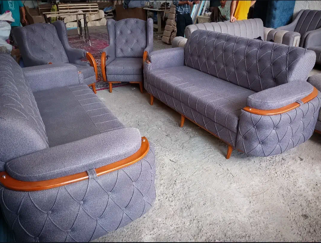 مبل راحتی تختشو به قیمت عمده تولیدی بابایی|مبلمان خانگی و میز عسلی|تبریز, |دیوار