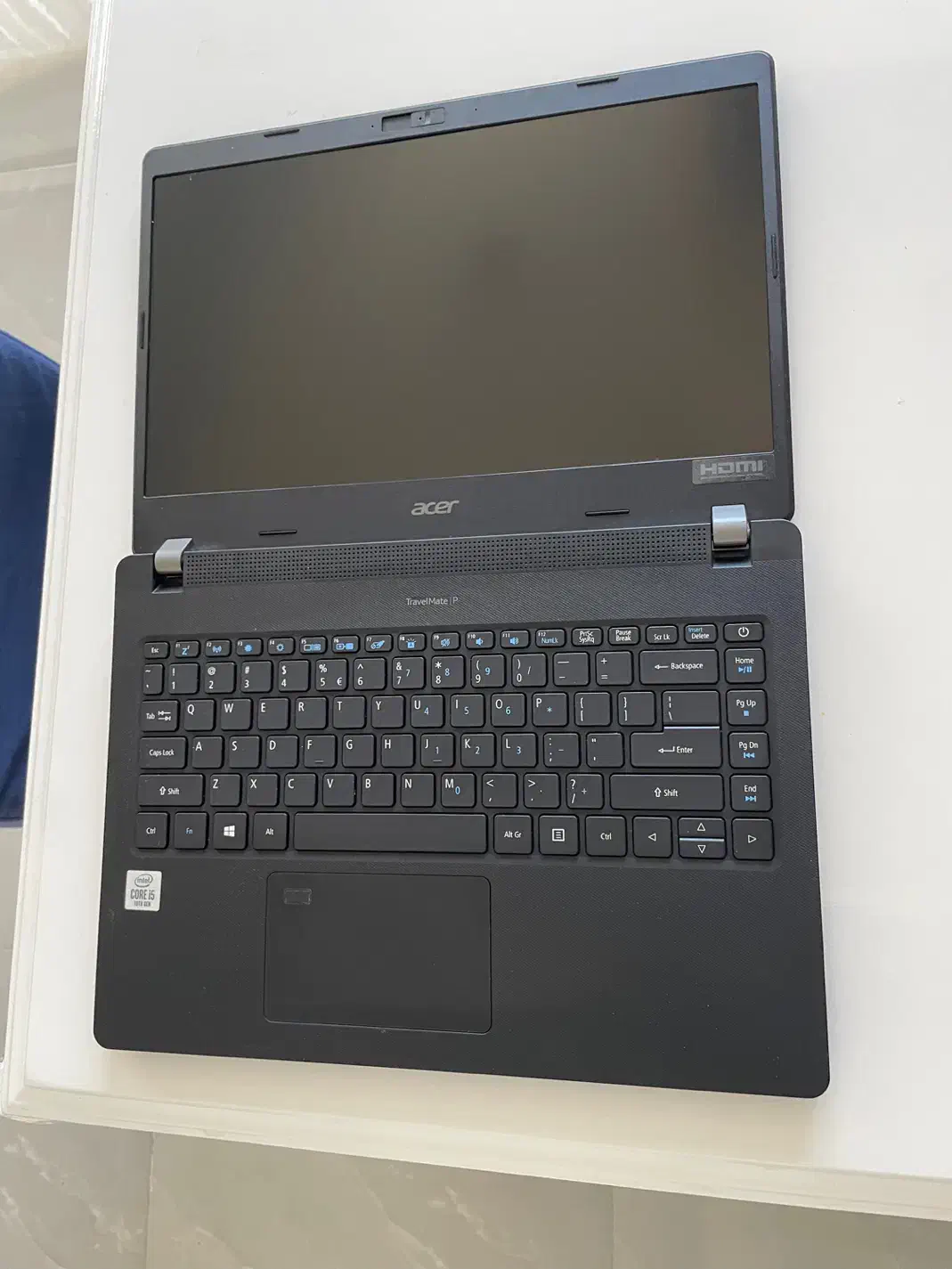 فروش لپ تاپ ایسر تراول میت در حد نو|رایانه همراه|بیرجند, |دیوار