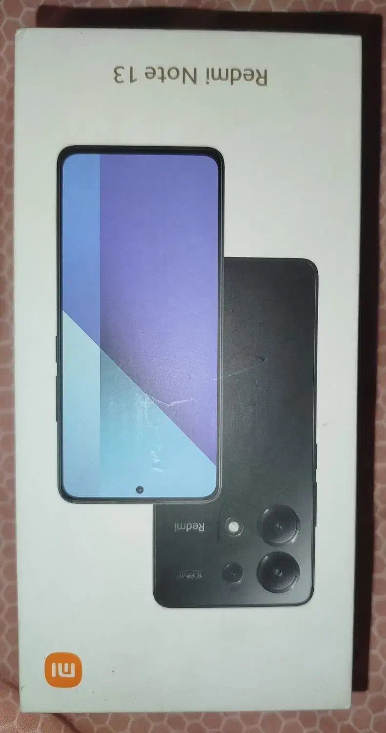 گوشی redmi  note 13|موبایل|پردیس, فاز ۲|دیوار