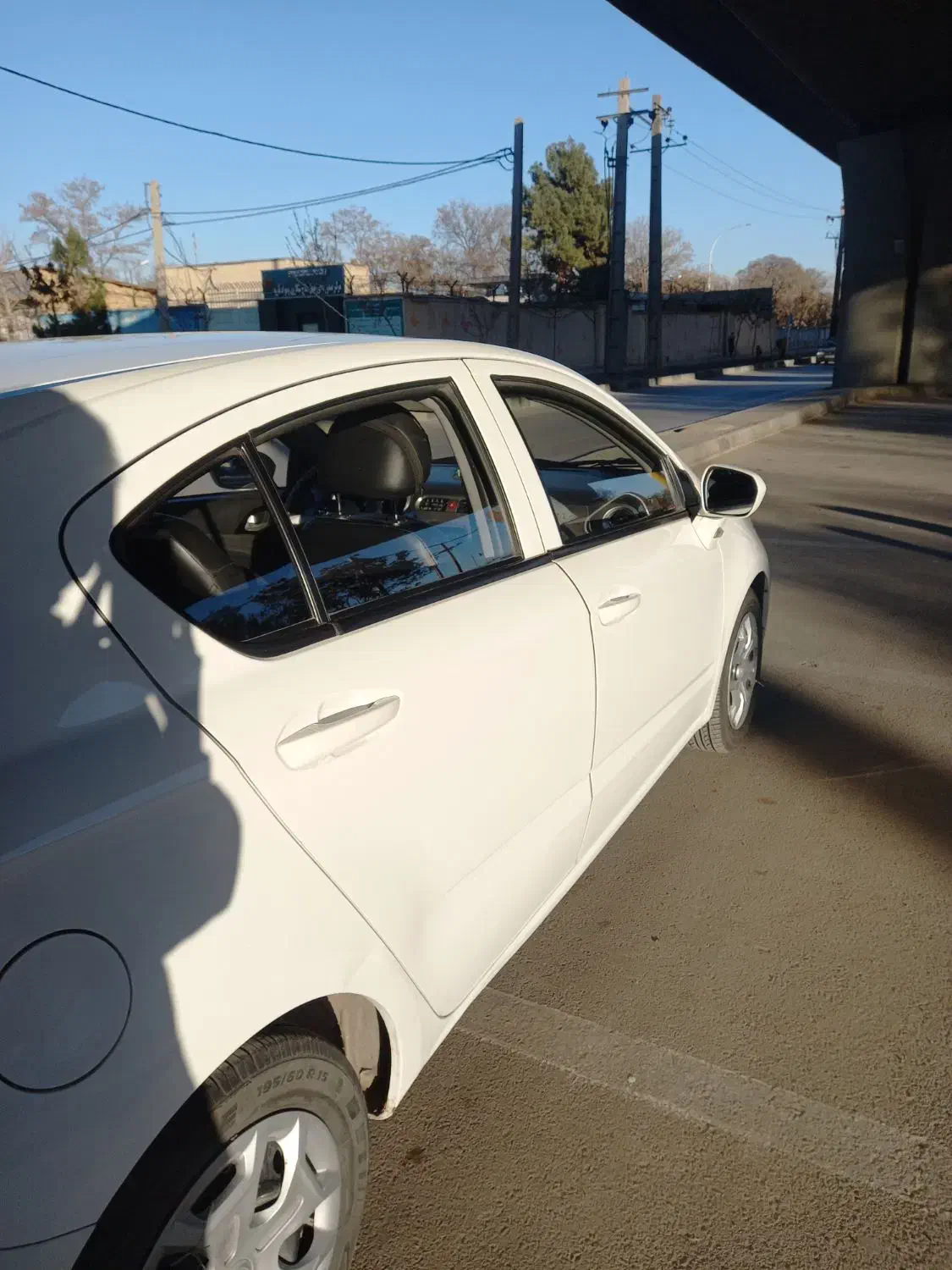 برلیانس 220|خودرو سواری و وانت|قزوین, |دیوار