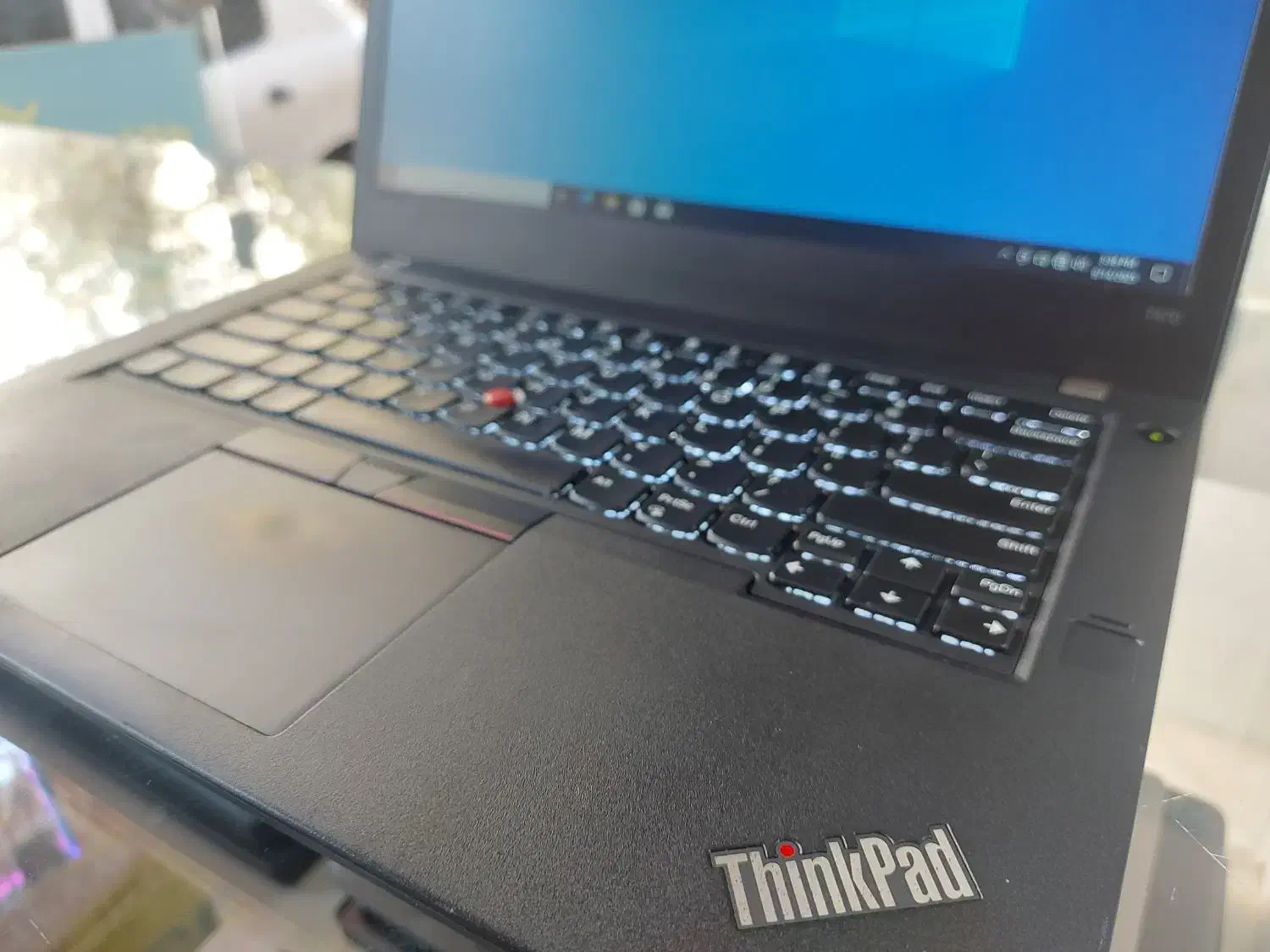 لپتاپ لنوو Lenovo T470 i7 RAM16 SSD256مهندسی اداری|رایانه همراه|کرج, گلشهر|دیوار