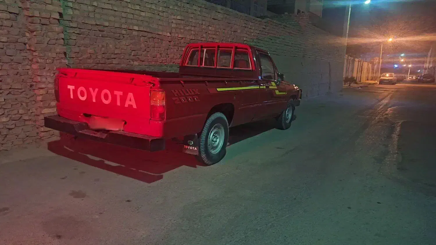 تویوتا ۸۴|خودرو سواری و وانت|شهر بابک, |دیوار