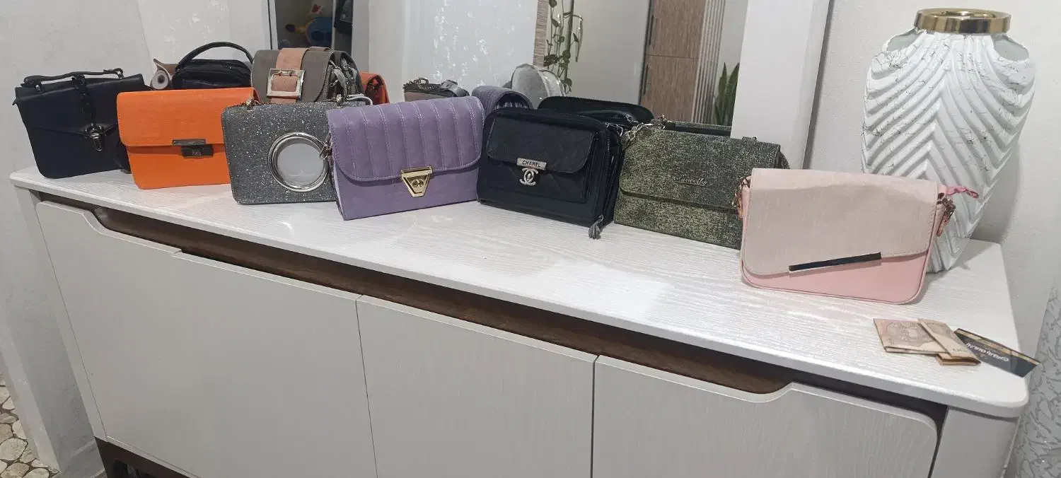 کیف 200هزار|کیف، کفش، کمربند|خرم‌آباد, |دیوار