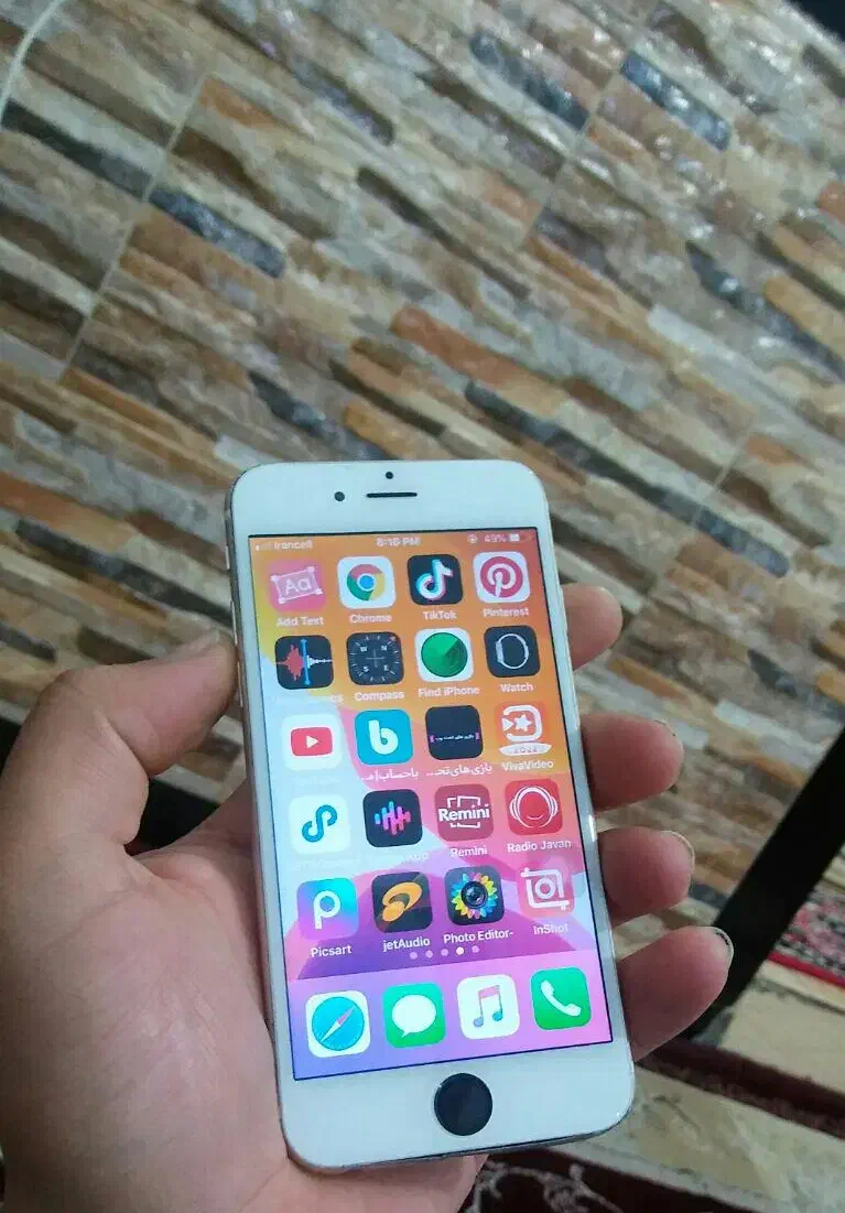 ایفون6|موبایل|کرمانشاه, |دیوار