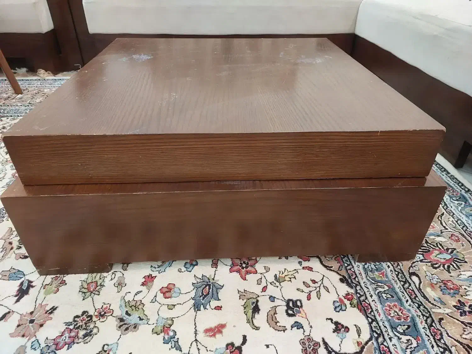 میز جلو مبلی|مبلمان خانگی و میز عسلی|پردیس, فاز ۳|دیوار