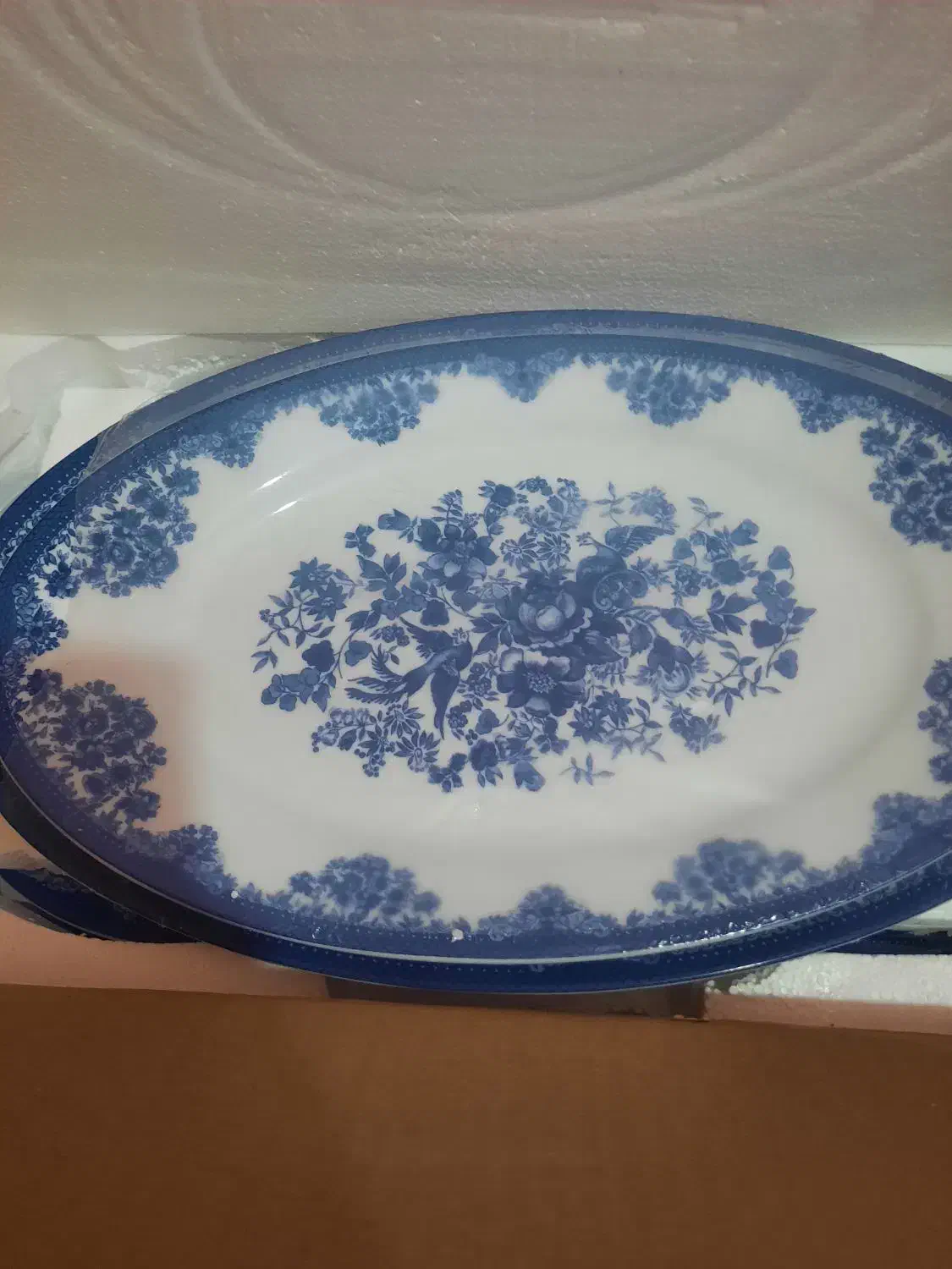 ظروف چینی|ظروف سرو و پذیرایی|چغادک, |دیوار