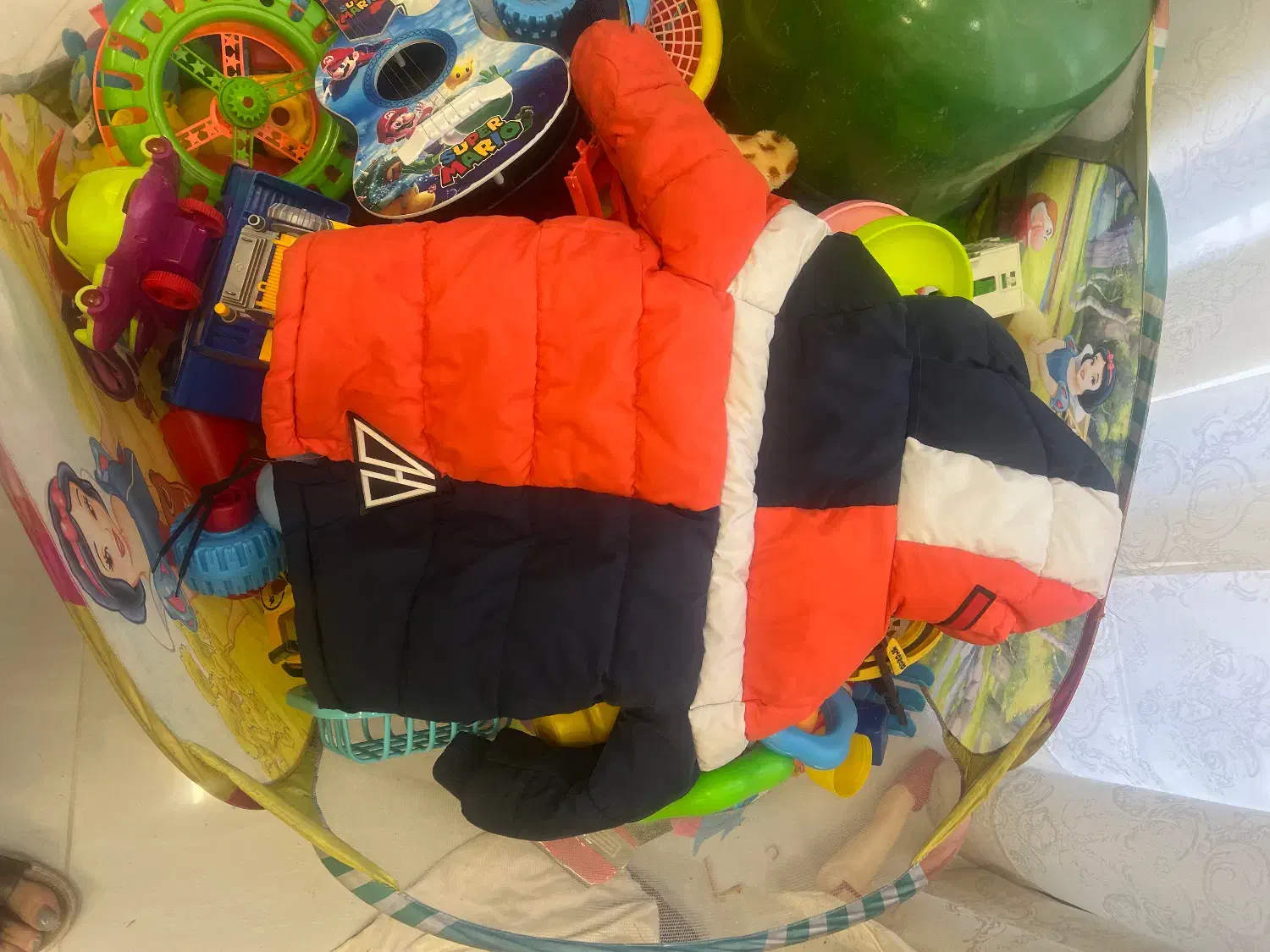 کاپشن بچه|کفش و لباس بچه|کرج, کوی امامیه|دیوار