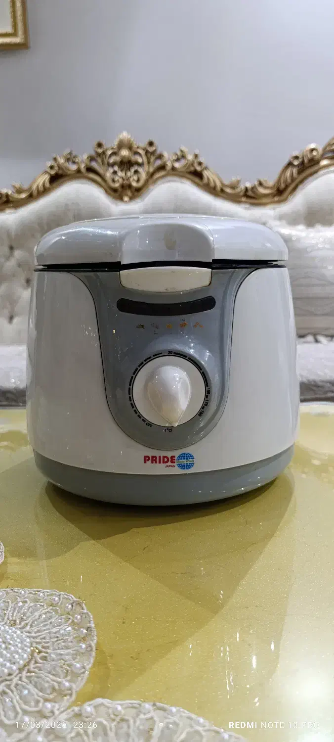 سرخ کن|اجاق گاز و لوازم برقی پختوپز|تهران, شهرک ولیعصر جنوبی|دیوار