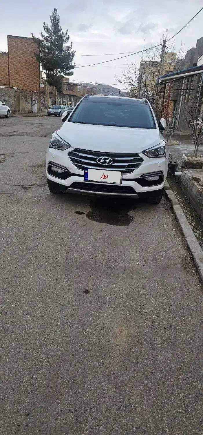 سانتافه ۲۰۱۶ gdi|خودرو سواری و وانت|ارومیه, |دیوار