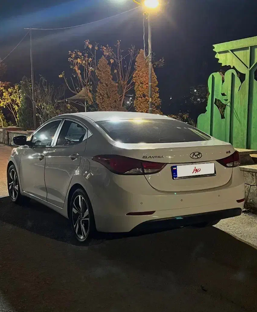 النترا ۲۰۱۴ تمیز|خودرو سواری و وانت|تنکابن, |دیوار