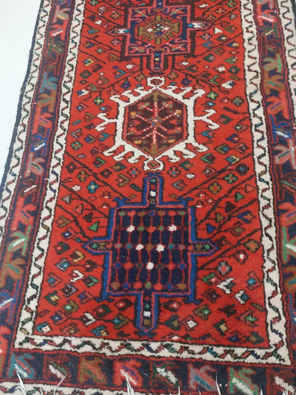 فرش دستی کناره|فرش|تهران, چهارصد دستگاه|دیوار