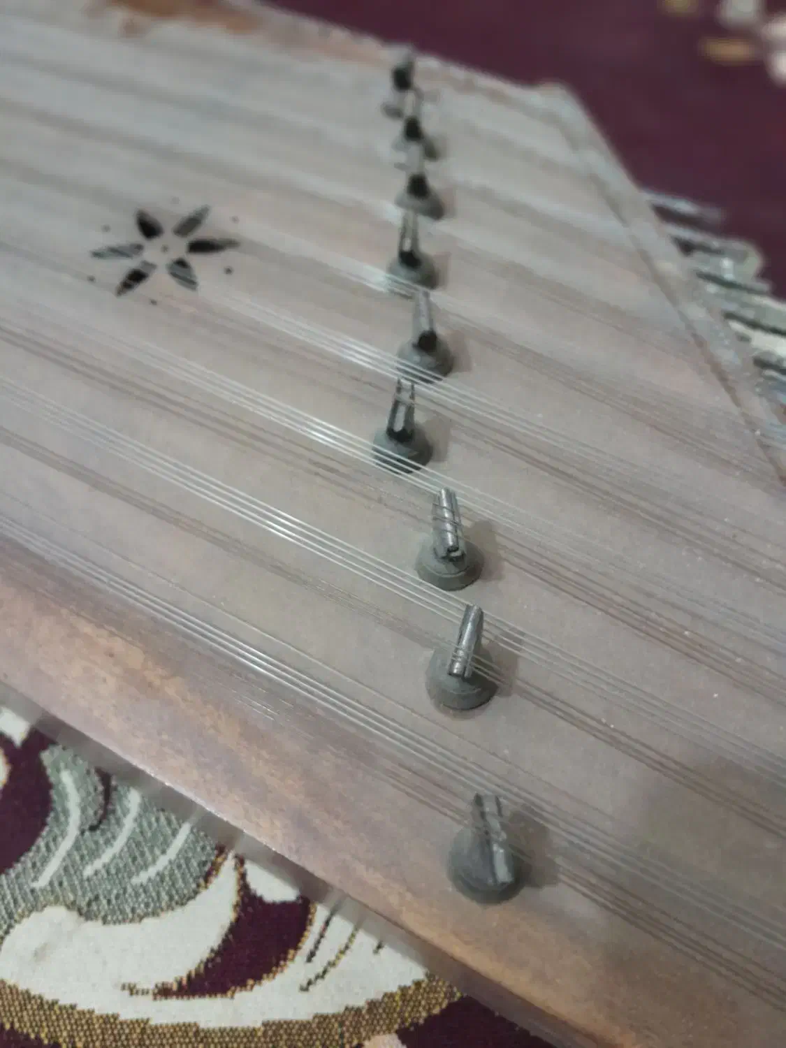 فروش سنتور|سازهای سنتی|اهواز, کمپلو جنوبی|دیوار