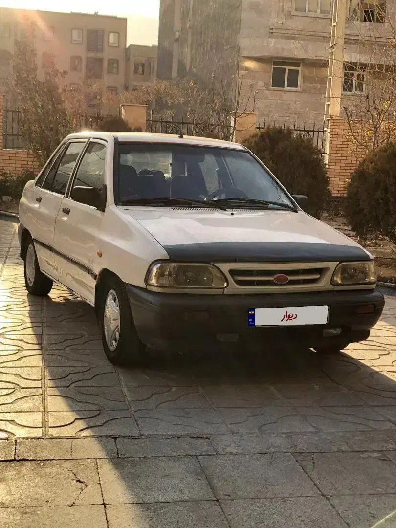 پراید۱۳۱|خودرو سواری و وانت|فردیس, نگارستان|دیوار