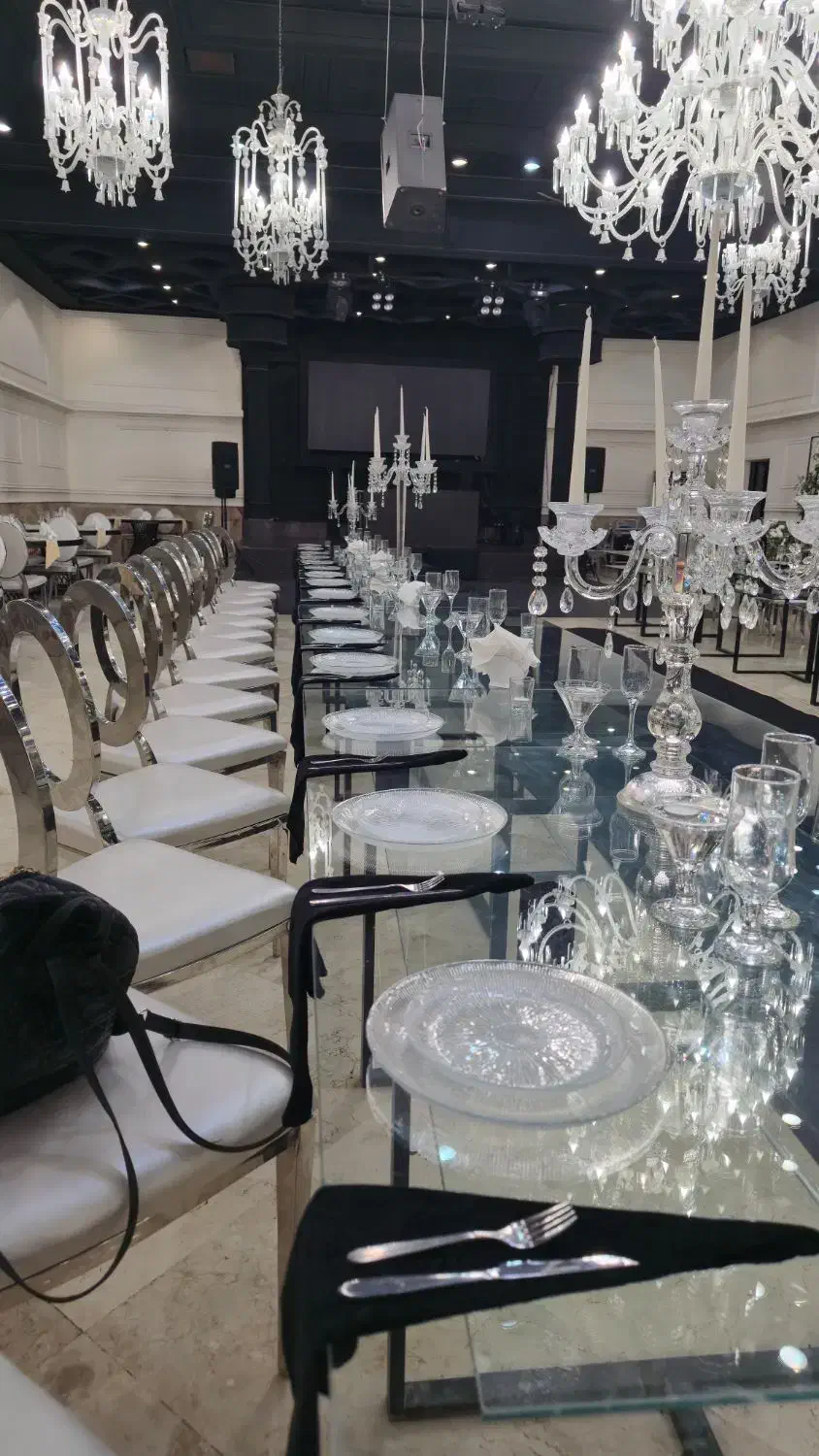 کترینگ و تشریفات تالار .مجالس .عقد .عروسی|خدمات پذیرایی، مراسم|پردیس, شهرک صنعتی خرمدشت فاز ۷|دیوار