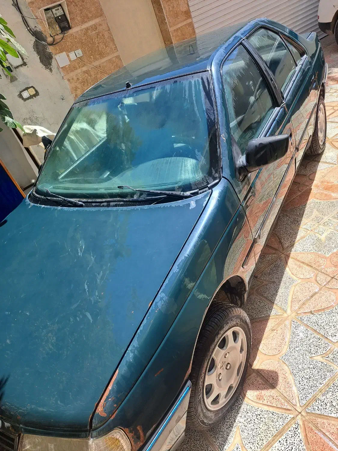 آردی ۸۳|خودرو سواری و وانت|کرمانشاه, |دیوار