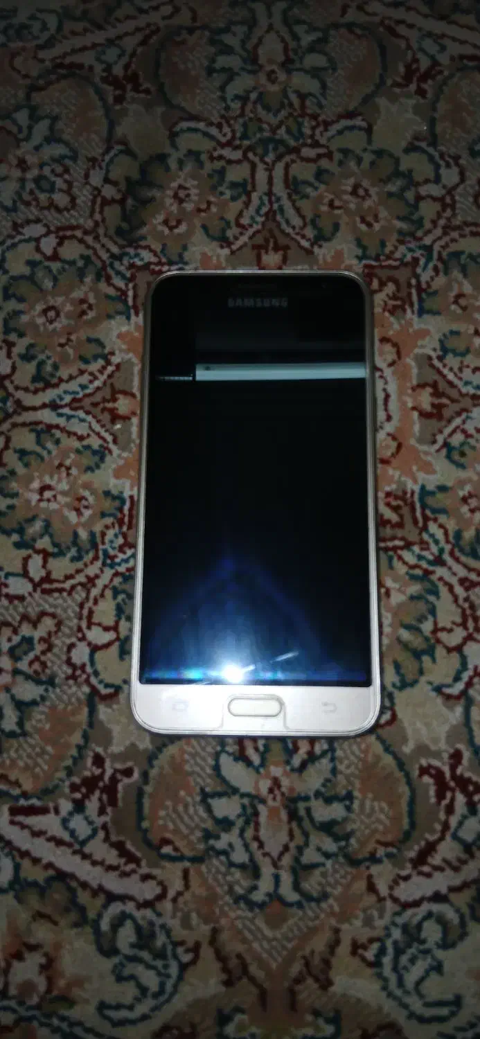 یک دستگاه موبایل سامسونگ جی تیری سیکس|موبایل|تهران, قلمستان|دیوار