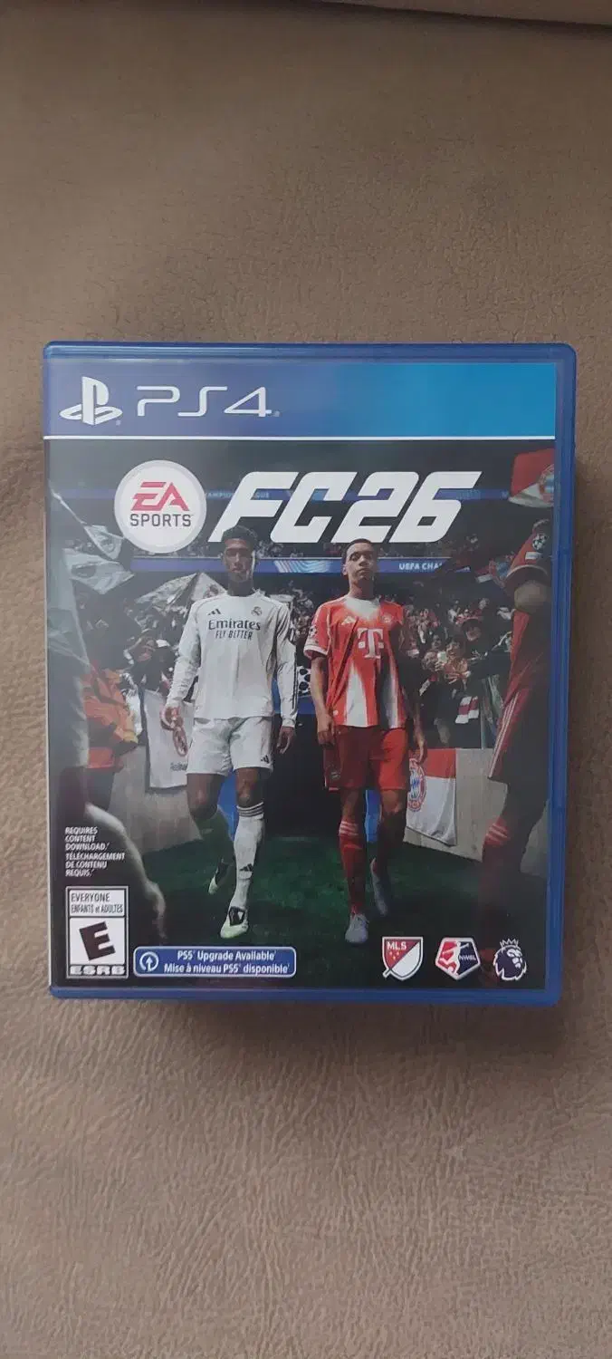 fc 26 ps4|کنسول، بازی ویدئویی و آنلاین|تهران, شهرک چیتگر|دیوار