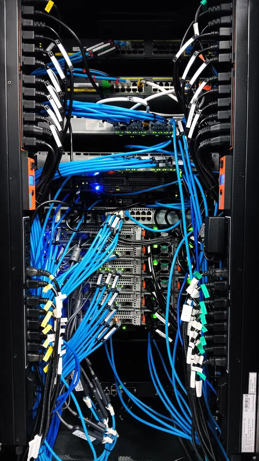 پشتیبانی تخصصی شبکه با ماه اول رایگان|خدمات رایانهای و موبایل|تهران, بهجتآباد|دیوار