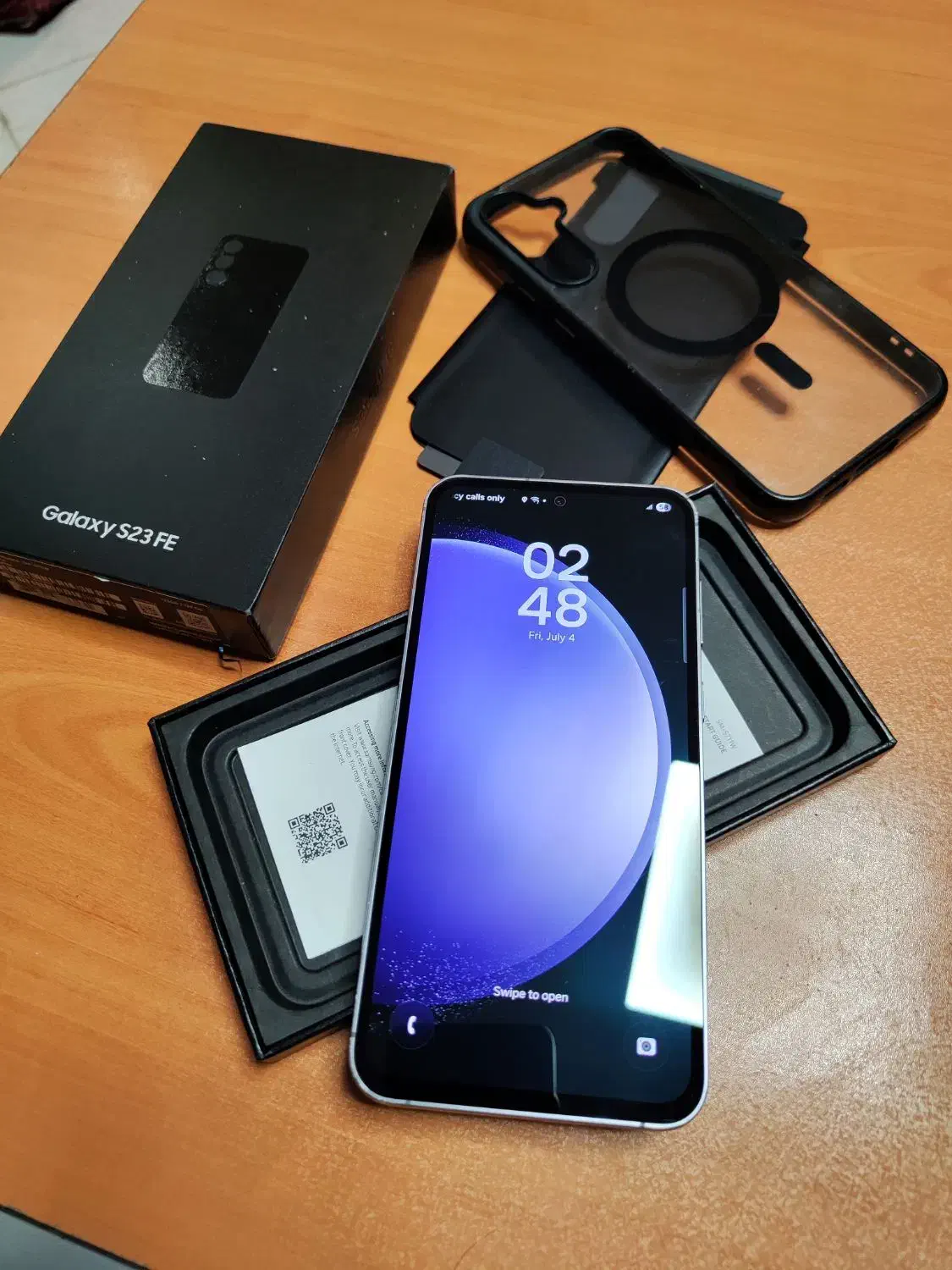 سامسونگ Galaxy S23 fe حافظه 128 گیگ رام 8|موبایل|تهران, شهرک غرب|دیوار