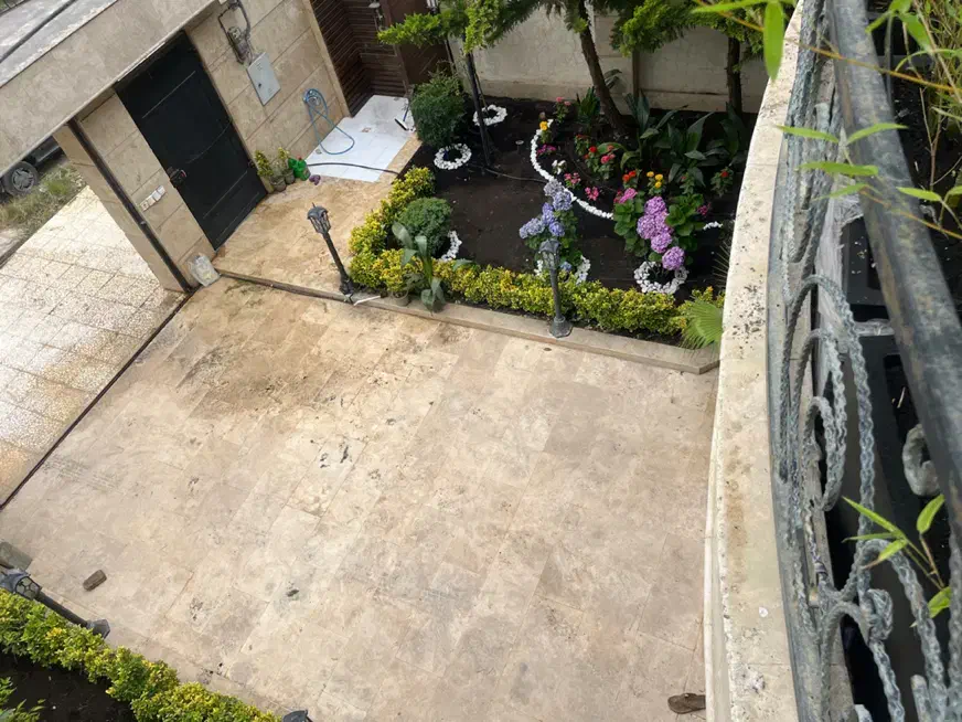 خدمات فضای سبز و باغبانی|خدمات باغبانی و درختکاری|ساری, |دیوار