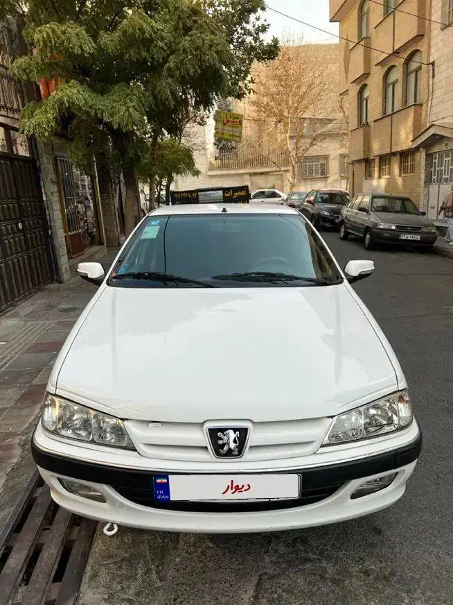 پژو پارس XU7P|خودرو سواری و وانت|نسیم‌شهر, |دیوار