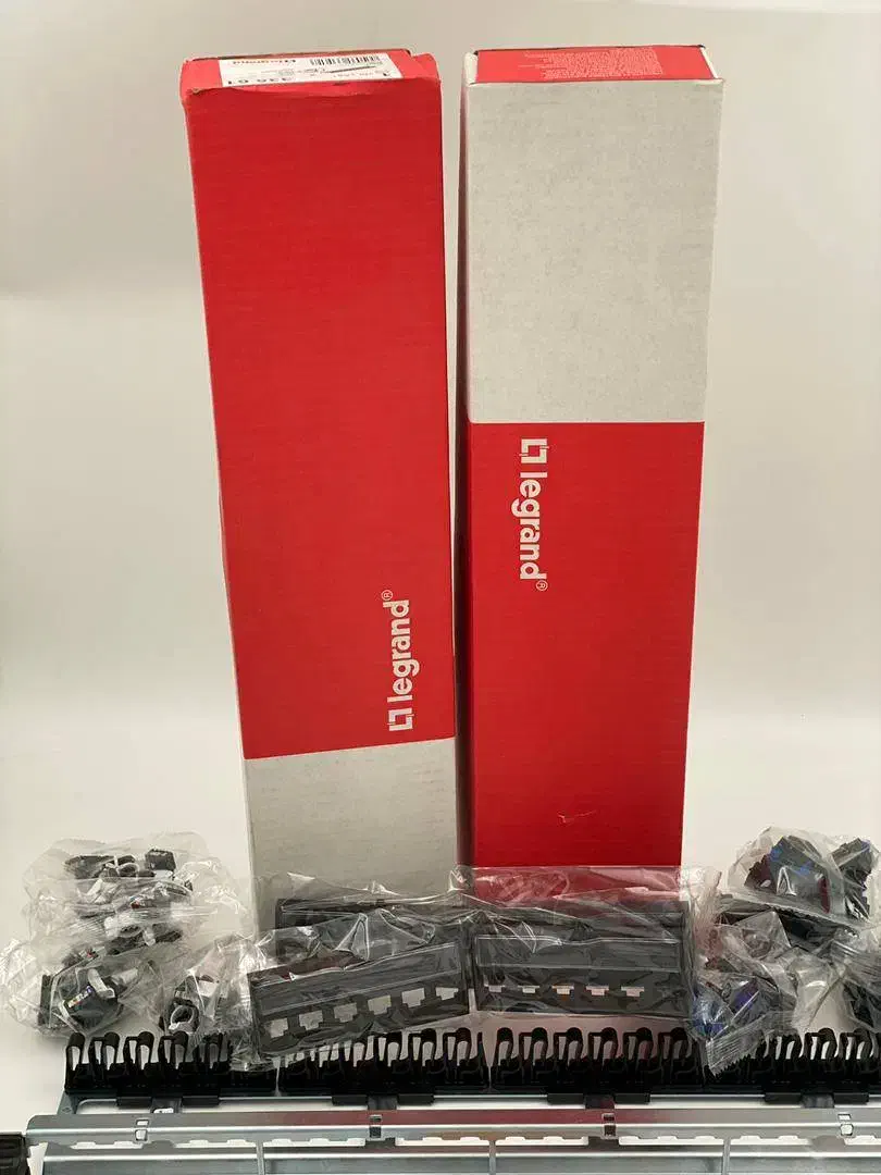 پچ پنل لگراند utp وارداتی|مودم و تجهیزات شبکه|تهران, نصرت|دیوار