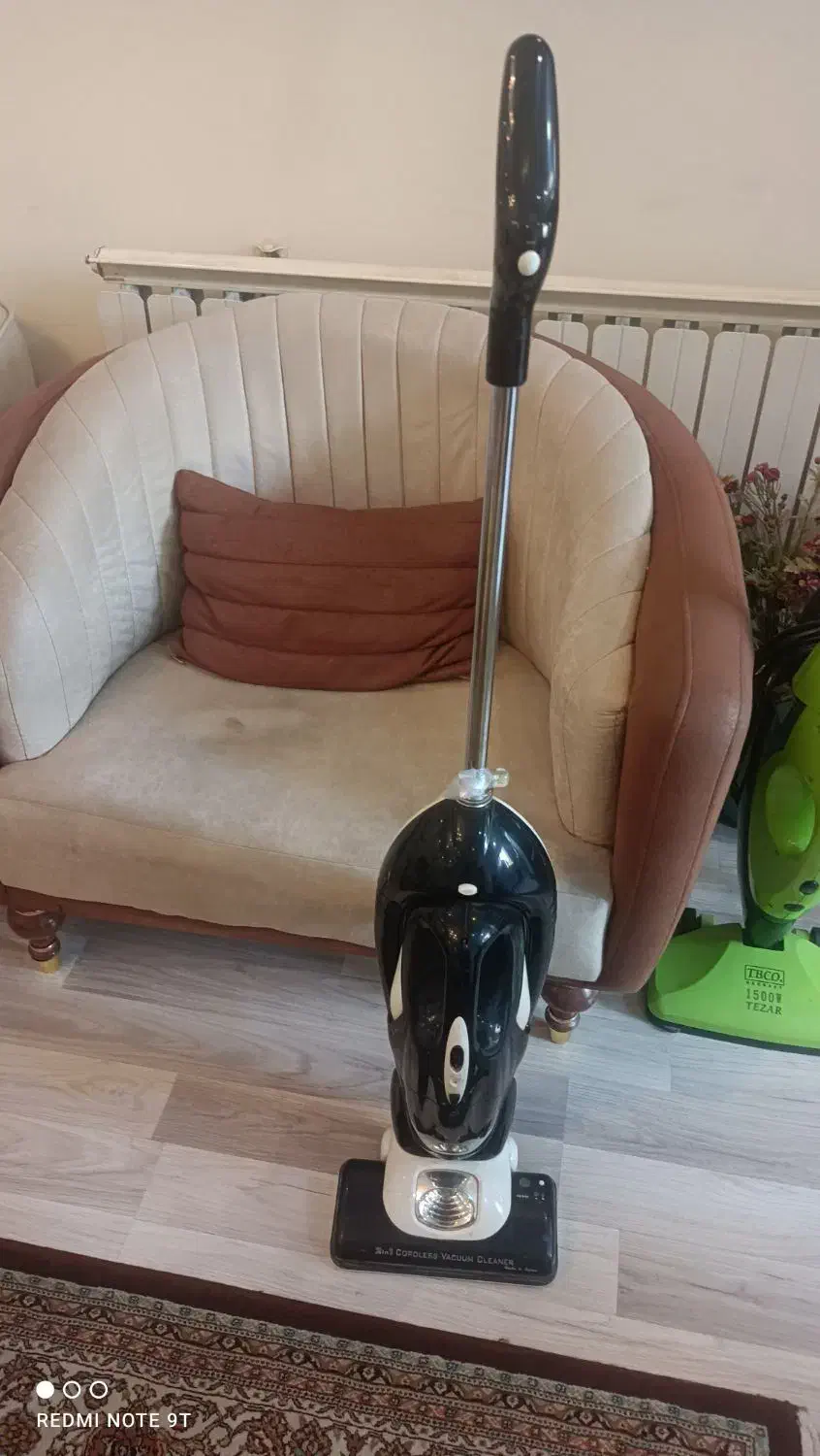 جارو شارژی مجیک اصل کره|جاروبرقی، جارو شارژی، بخارشو|تهران, باغ فیض|دیوار