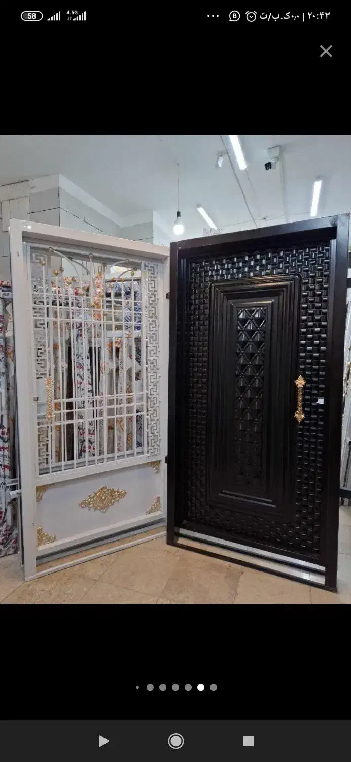 انواع درب|خدمات پیشه و مهارت|جیرفت, |دیوار