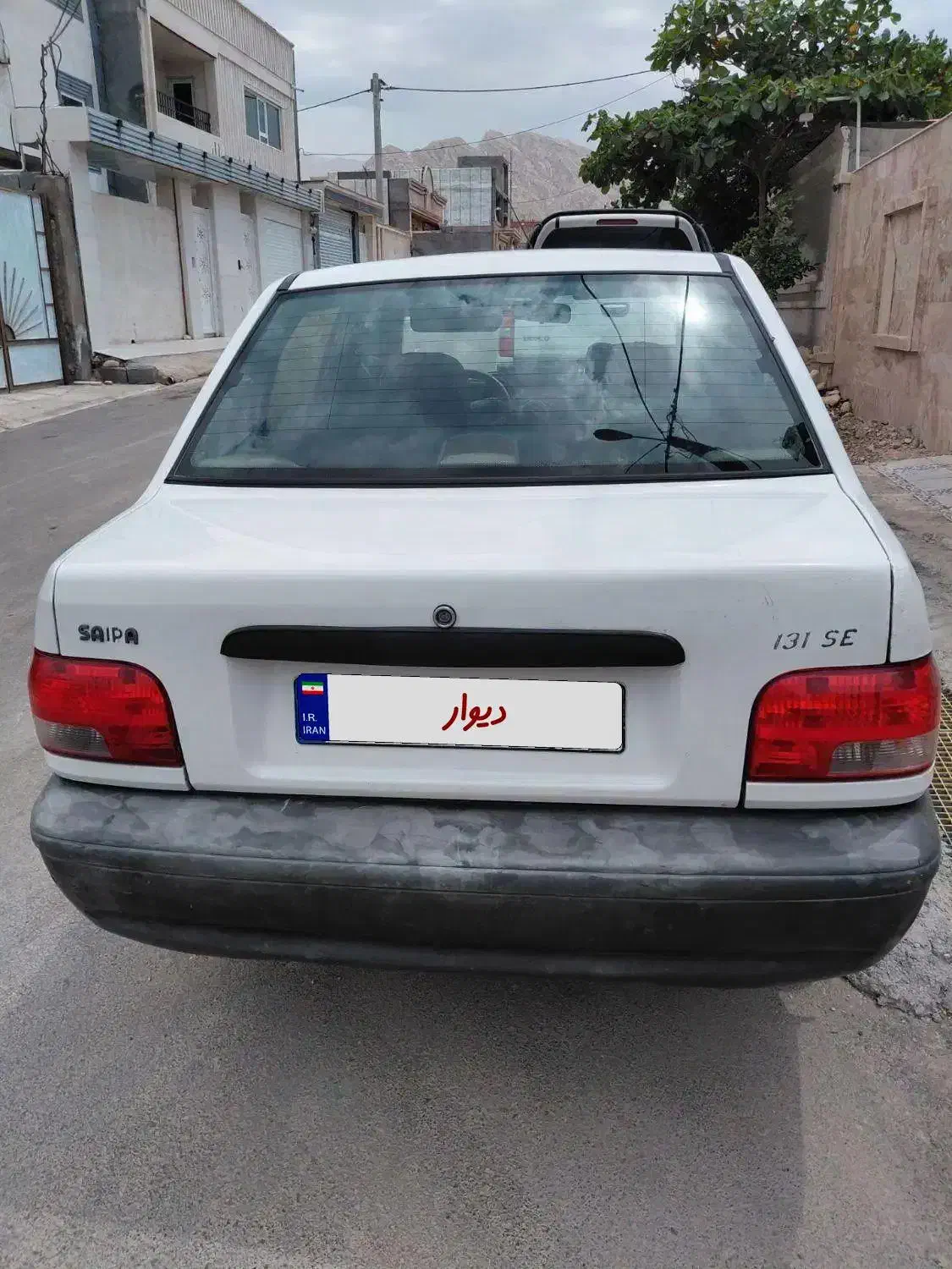 مدل95|خودرو سواری و وانت|عسلویه, |دیوار